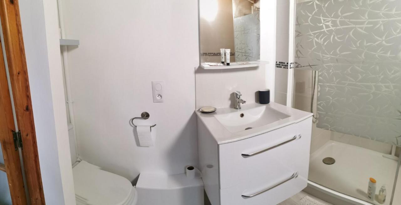 Elegance & Confort - Appart Pres Caves Au Coeur De Reims Exterior foto